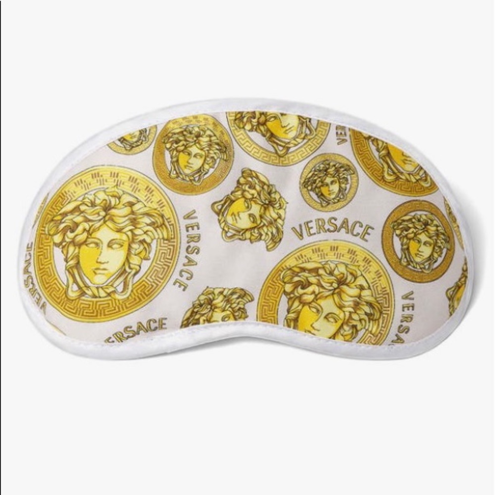 Versace Medusa Amplified Eye mask